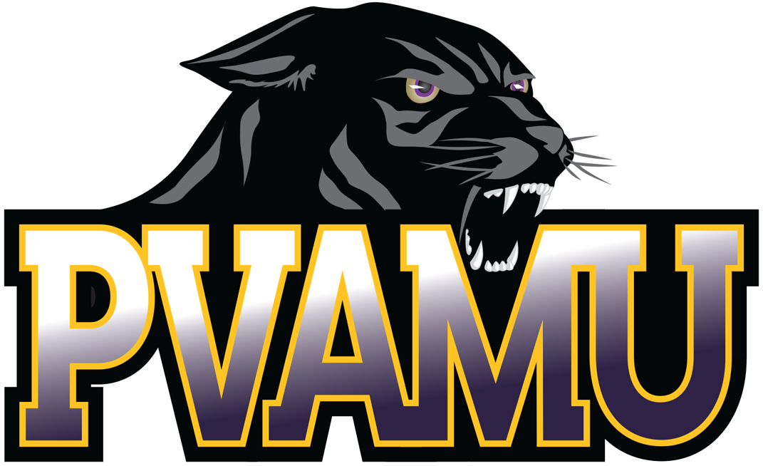 Prairie View A&M Panthers 2016-Pres Primary Logo iron on paper